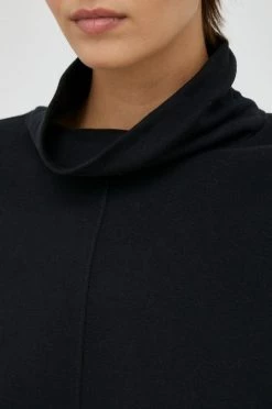 Γυναικεία Χωρίς φερμουάρ Μπλούζα United Colors Of Benetton μαύρο, -United Colors of Benetton Κατάστημα unnamed file 1326