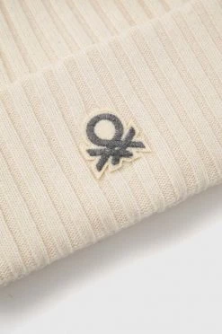 Γυναικεία Σκουφιά Μάλλινο σκουφί United Colors Of Benetton μπεζ, -United Colors of Benetton Κατάστημα unnamed file 1336