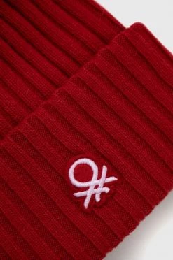 Γυναικεία Σκουφιά Μάλλινο σκουφί United Colors Of Benetton κάστανο -United Colors of Benetton Κατάστημα unnamed file 1345