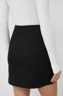 Γυναικεία Φούστες Φούστα United Colors Of Benetton μαύρο, -United Colors of Benetton Κατάστημα unnamed file 1363