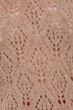 Γυναικεία Χωρίς φερμουάρ Πουλόβερ με προσθήκη μαλλιού United Colors Of Benetton χρώμα: μπεζ, -United Colors of Benetton Κατάστημα unnamed file 1369