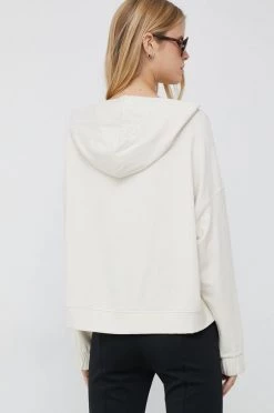 Γυναικεία Χωρίς φερμουάρ Μπλούζα United Colors Of Benetton μπεζ, με κουκούλα -United Colors of Benetton Κατάστημα unnamed file 1385