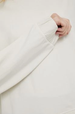 Γυναικεία Χωρίς φερμουάρ Μπλούζα United Colors Of Benetton μπεζ, με κουκούλα -United Colors of Benetton Κατάστημα unnamed file 1387