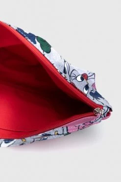 Γυναικεία Τσάντες καλλυντικών Τσάντα καλλυντικών United Colors Of Benetton X Looney Tunes, Sylwester I Tweety πολύχρωμο -United Colors of Benetton Κατάστημα unnamed file 1390