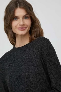 Γυναικεία Μακρυμάνικο Longsleeve United Colors Of Benetton γκρι -United Colors of Benetton Κατάστημα unnamed file 1394