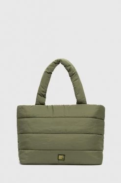 Γυναικεία Τσάντες Shopper και Tote Τσάντα United Colors Of Benetton πράσινο