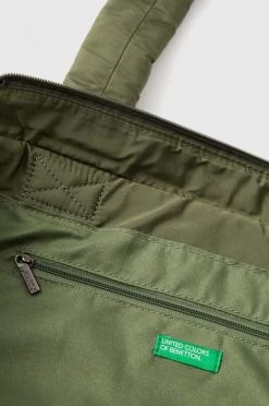 Γυναικεία Τσάντες Shopper και Tote Τσάντα United Colors Of Benetton πράσινο -United Colors of Benetton Κατάστημα unnamed file 1400