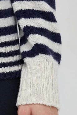 Γυναικεία Χωρίς φερμουάρ Μάλλινο πουλόβερ United Colors Of Benetton χρώμα: ναυτικό μπλε, -United Colors of Benetton Κατάστημα unnamed file 1429