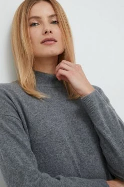 Γυναικεία Φορέματα Μάλλινο φόρεμα United Colors Of Benetton γκρι, -United Colors of Benetton Κατάστημα unnamed file 1437