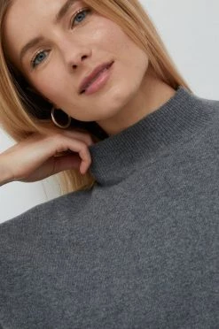 Γυναικεία Φορέματα Μάλλινο φόρεμα United Colors Of Benetton γκρι, -United Colors of Benetton Κατάστημα unnamed file 1438