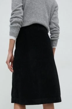 Γυναικεία Φούστες Φούστα United Colors Of Benetton μαύρο, -United Colors of Benetton Κατάστημα unnamed file 1441