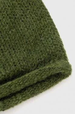 Γυναικεία Σκουφιά Σκουφί από μείγμα μαλλιού United Colors Of Benetton πράσινο, -United Colors of Benetton Κατάστημα unnamed file 1445