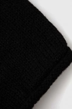 Γυναικεία Σκουφιά Σκουφί από μείγμα μαλλιού United Colors Of Benetton μαύρο, -United Colors of Benetton Κατάστημα unnamed file 1451