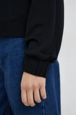 Γυναικεία Χωρίς φερμουάρ Μπλούζα United Colors Of Benetton μαύρο, με κουκούλα -United Colors of Benetton Κατάστημα unnamed file 1466