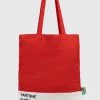 Γυναικεία Τσάντες Shopper και Tote Τσάντα United Colors Of Benetton X Pantone κόκκινο