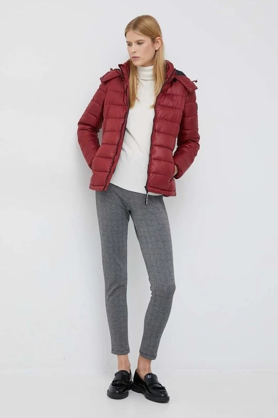 Γυναικεία Υφασμάτινα Παντελόνι United Colors Of Benetton γκρι, 2 Γυναικεία Υφασμάτινα Παντελόνι United Colors Of Benetton γκρι, - Image 2