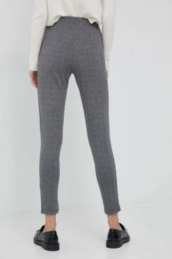 Γυναικεία Υφασμάτινα Παντελόνι United Colors Of Benetton γκρι, 6 Γυναικεία Υφασμάτινα Παντελόνι United Colors Of Benetton γκρι, -United Colors of Benetton Κατάστημα unnamed file 1485