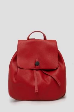 Γυναικεία Σακίδια πλάτης Σακίδιο πλάτης United Colors Of Benetton κόκκινο,