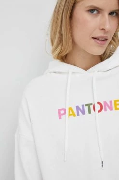 Γυναικεία Χωρίς φερμουάρ Μπλούζα United Colors Of Benetton άσπρο, με κουκούλα -United Colors of Benetton Κατάστημα unnamed file 1500