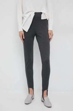 Γυναικεία Κολάν United Colors Of Benetton γκρι,