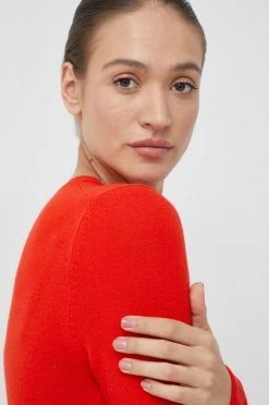 Γυναικεία Χωρίς φερμουάρ Μάλλινο πουλόβερ United Colors Of Benetton χρώμα: πράσινο, -United Colors of Benetton Κατάστημα unnamed file 1530