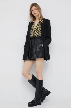 Γυναικεία Πουκάμισα Πουκάμισο United Colors Of Benetton πράσινο, -United Colors of Benetton Κατάστημα unnamed file 1544