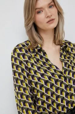 Γυναικεία Πουκάμισα Πουκάμισο United Colors Of Benetton πράσινο, -United Colors of Benetton Κατάστημα unnamed file 1545