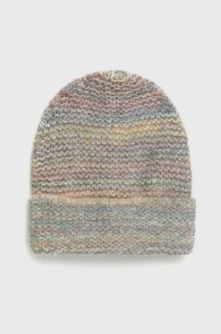 Γυναικεία Σκουφιά Σκουφί από μείγμα μαλλιού United Colors Of Benetton πολύχρωμο