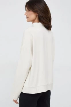 Γυναικεία Χωρίς φερμουάρ Μπλούζα United Colors Of Benetton μπεζ -United Colors of Benetton Κατάστημα unnamed file 1565