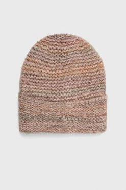 Γυναικεία Σκουφιά Σκουφί από μείγμα μαλλιού United Colors Of Benetton μπεζ,