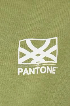 Γυναικεία Κοντομάνικο Βαμβακερό μπλουζάκι United Colors Of Benetton πράσινο -United Colors of Benetton Κατάστημα unnamed file 1585