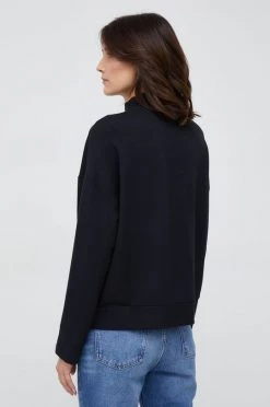 Γυναικεία Χωρίς φερμουάρ Μπλούζα United Colors Of Benetton μαύρο -United Colors of Benetton Κατάστημα unnamed file 1588