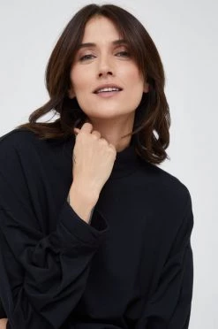 Γυναικεία Χωρίς φερμουάρ Μπλούζα United Colors Of Benetton μαύρο -United Colors of Benetton Κατάστημα unnamed file 1589