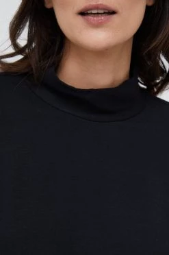 Γυναικεία Χωρίς φερμουάρ Μπλούζα United Colors Of Benetton μαύρο -United Colors of Benetton Κατάστημα unnamed file 1590