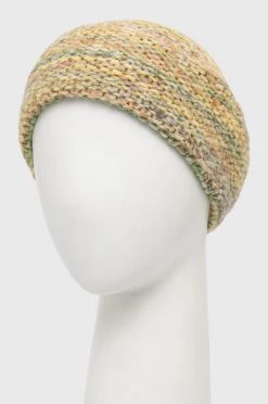 Γυναικεία Σκουφιά Σκουφί από μείγμα μαλλιού United Colors Of Benetton κίτρινο, -United Colors of Benetton Κατάστημα unnamed file 1597