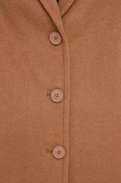 Γυναικεία Παλτά Μάλλινο παλτό United Colors Of Benetton μπεζ, -United Colors of Benetton Κατάστημα unnamed file 1611