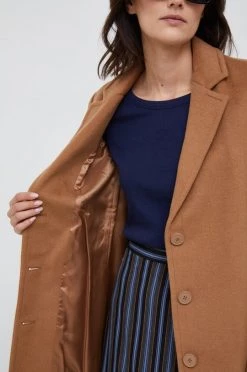 Γυναικεία Παλτά Μάλλινο παλτό United Colors Of Benetton μπεζ, -United Colors of Benetton Κατάστημα unnamed file 1612