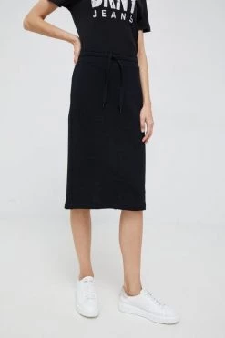 Γυναικεία Φούστες Φούστα United Colors Of Benetton μαύρο,