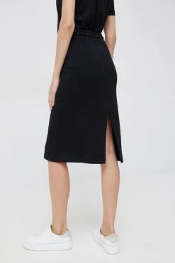 Γυναικεία Φούστες Φούστα United Colors Of Benetton μαύρο, -United Colors of Benetton Κατάστημα unnamed file 1644