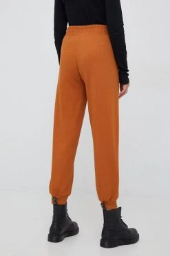 Γυναικεία Παντελόνια φόρμας Παντελόνι φόρμας United Colors Of Benetton καφέ -United Colors of Benetton Κατάστημα unnamed file 1661