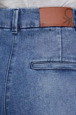 Γυναικεία Relaxed Τζιν παντελονι United Colors Of Benetton μπλε -United Colors of Benetton Κατάστημα unnamed file 1671