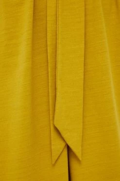 Γυναικεία Φορέματα Φόρεμα United Colors Of Benetton κίτρινο, -United Colors of Benetton Κατάστημα unnamed file 1730