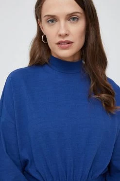 Γυναικεία Φορέματα Φόρεμα United Colors Of Benetton μπλε -United Colors of Benetton Κατάστημα unnamed file 1734