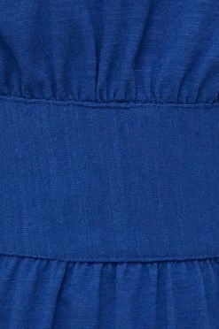 Γυναικεία Φορέματα Φόρεμα United Colors Of Benetton μπλε -United Colors of Benetton Κατάστημα unnamed file 1735