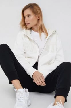 Γυναικεία Παντελόνια φόρμας Βαμβακερό παντελόνι United Colors Of Benetton μαύρο