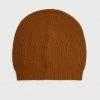 Γυναικεία Σκουφιά Σκουφί από μείγμα μαλλιού United Colors Of Benetton καφέ,