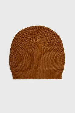 Γυναικεία Σκουφιά Σκουφί από μείγμα μαλλιού United Colors Of Benetton καφέ,