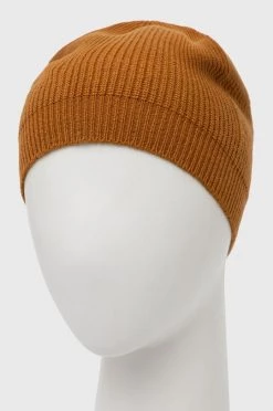 Γυναικεία Σκουφιά Σκουφί από μείγμα μαλλιού United Colors Of Benetton καφέ, -United Colors of Benetton Κατάστημα unnamed file 1776