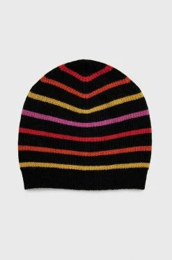 Γυναικεία Σκουφιά Σκουφί από μείγμα μαλλιού United Colors Of Benetton πολύχρωμο