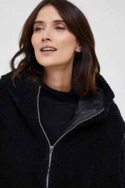 Γυναικεία Γιλέκα Αμάνικο μπουφάν United Colors Of Benetton μαύρο -United Colors of Benetton Κατάστημα unnamed file 180